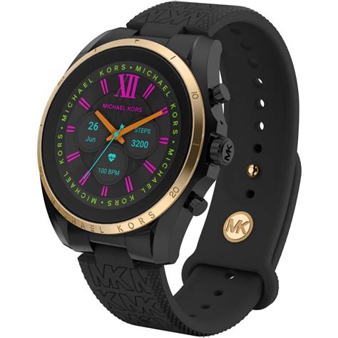 michael kors gen 6 opinię|MKT5151 Michael Kors Gen 6 Bradshaw Smartwatch.